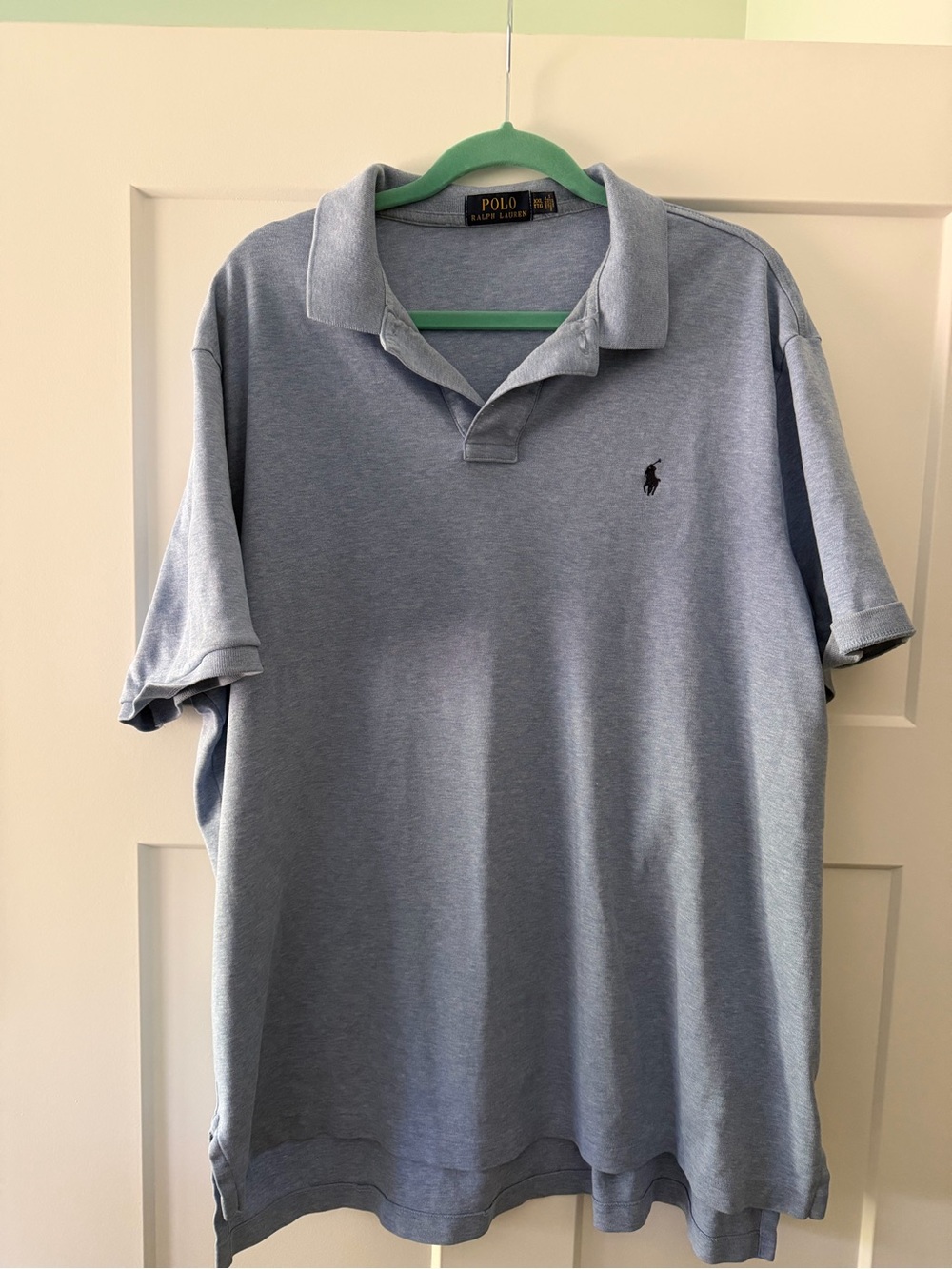Polo Ralph Lauren polo shirt size XXL